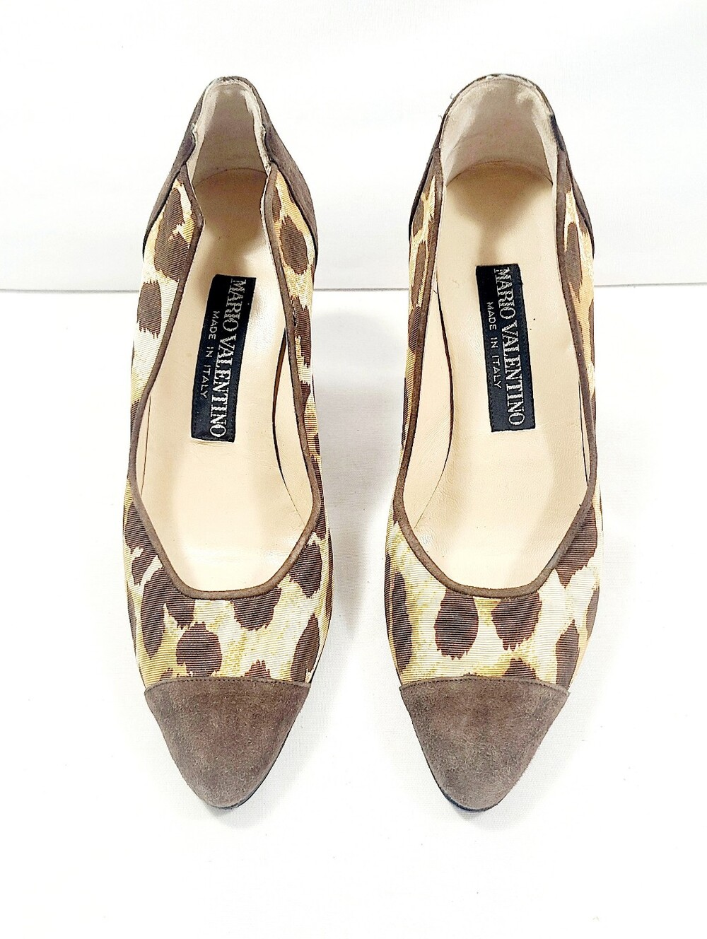 Mario Vantino Shoe